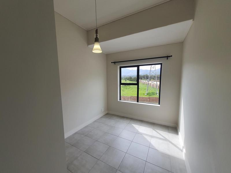 To Let 1 Bedroom Property for Rent in Greenbay Eco Estate Western Cape